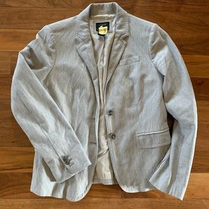 JCrew Schoolboy Blazer